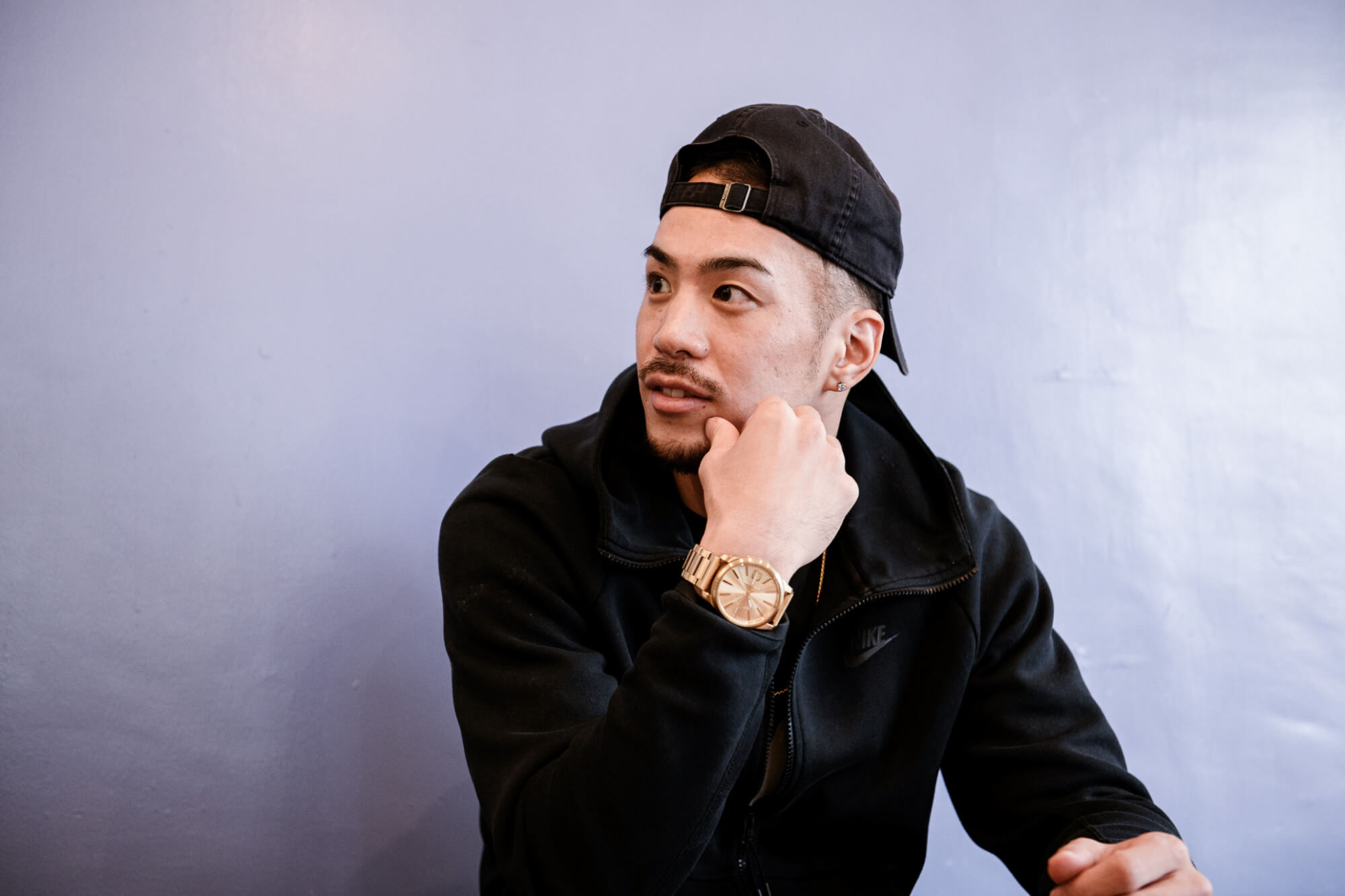 上松大輝 リトルビーンワークスにて