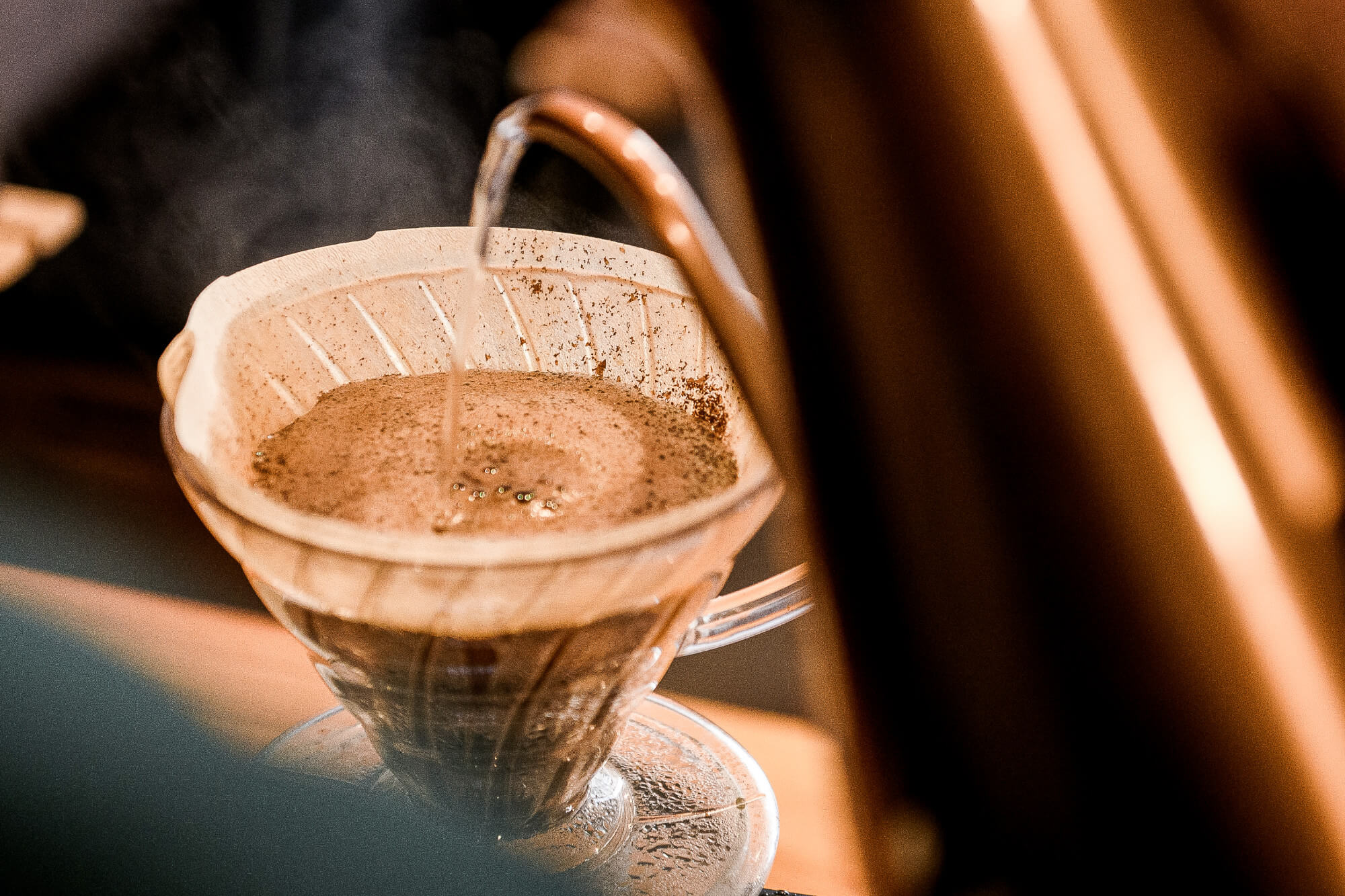 上松大輝 リトルビーンワークスにて