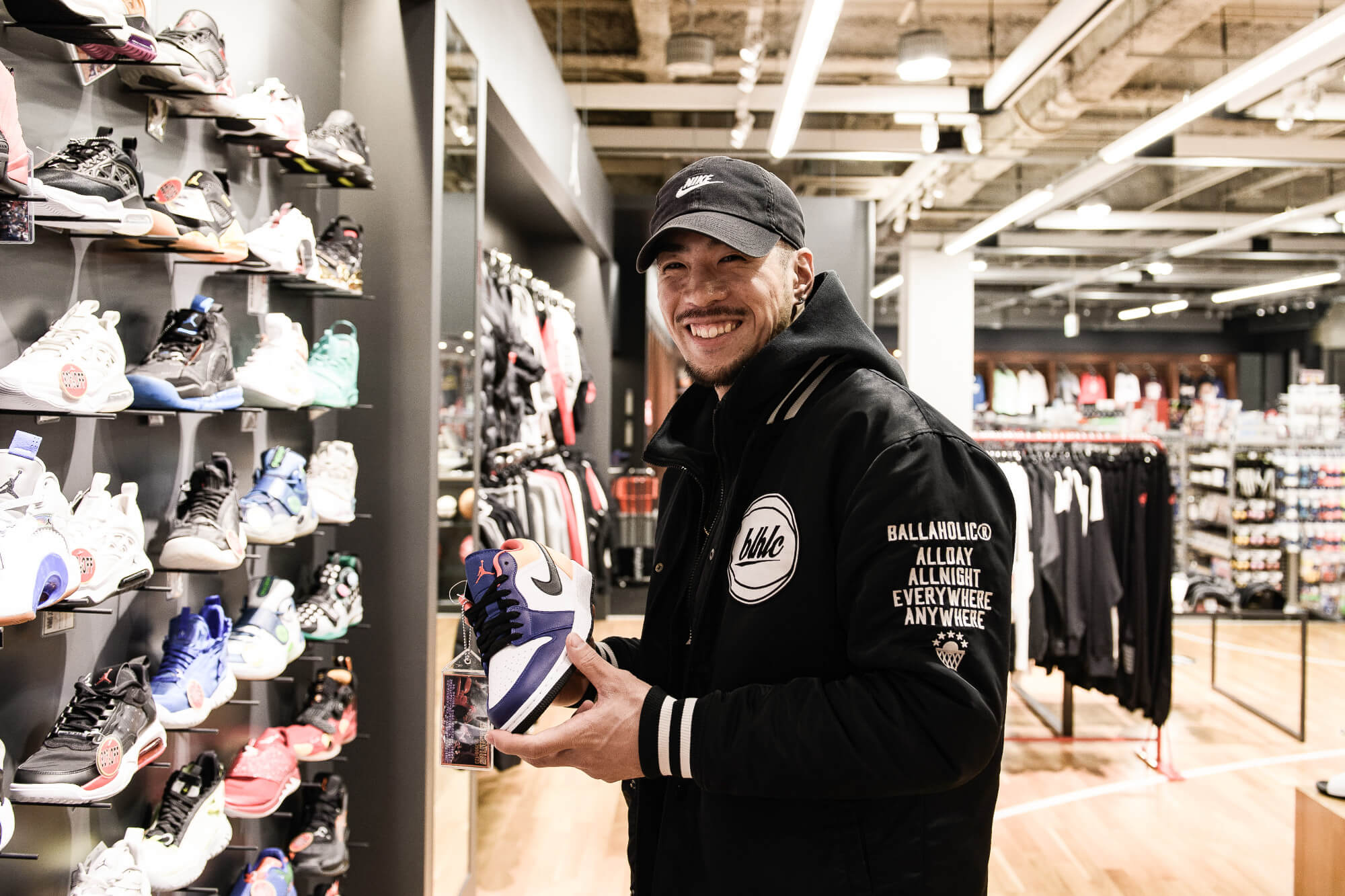 上松大輝 GALLERY・2 渋谷店にて