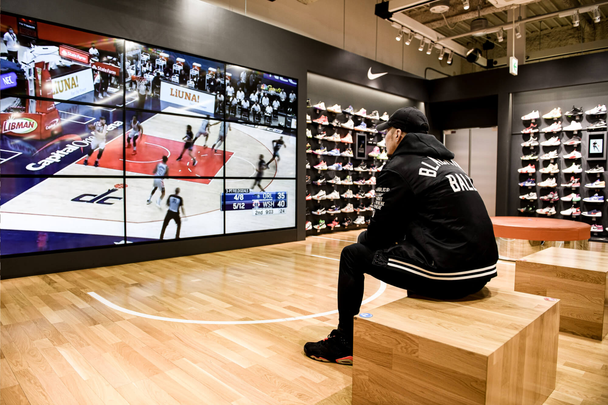 上松大輝 GALLERY・2 渋谷店にて