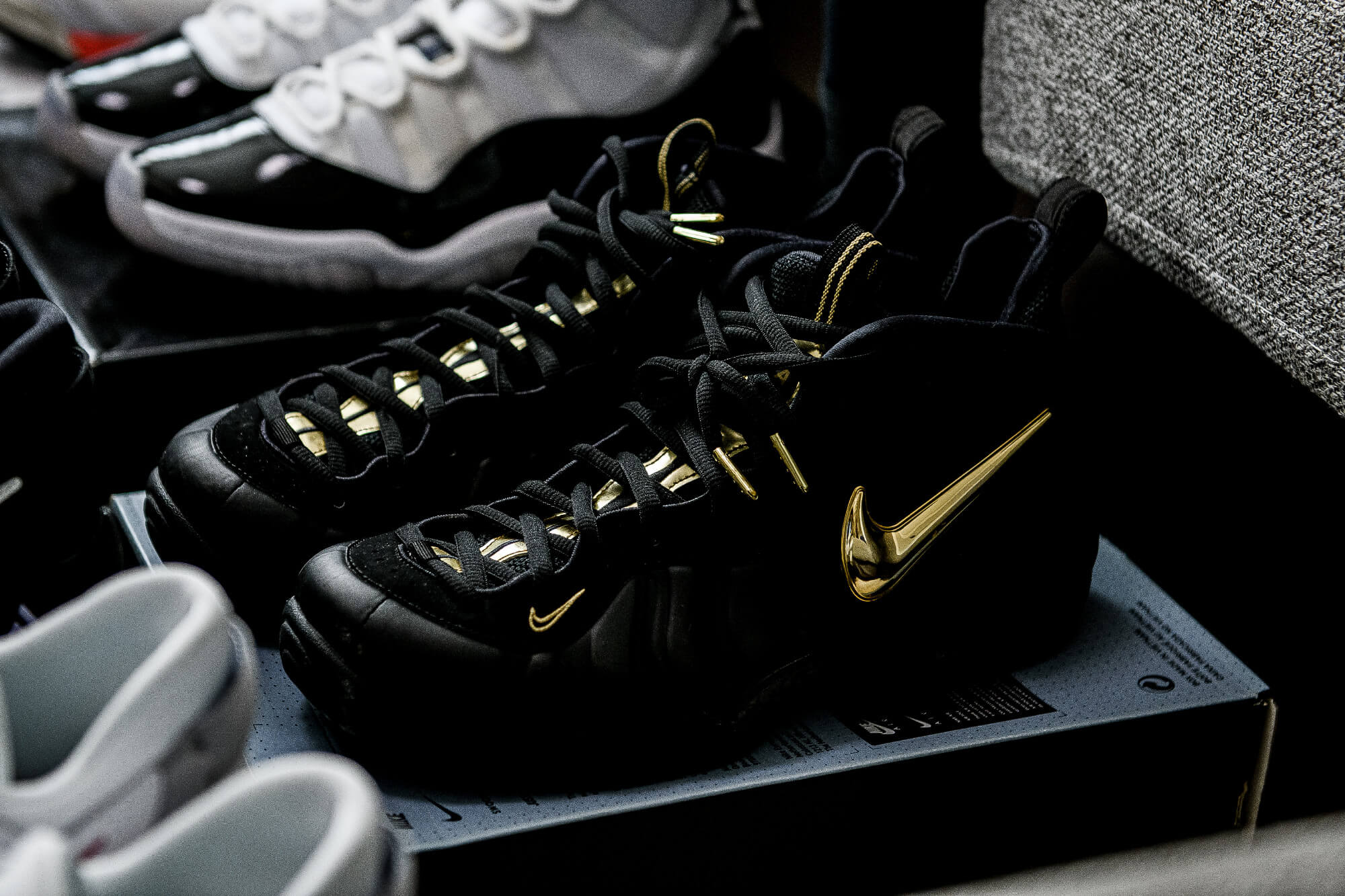 上松大輝 自宅にて